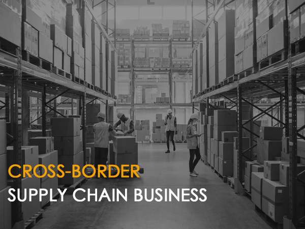 海外の高品質な家電製品を調達し卸売するクロスボーダーサプライチェーン事業